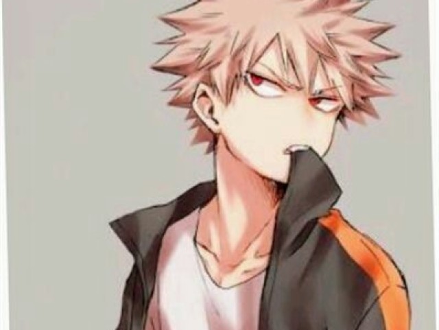 Bakugou?