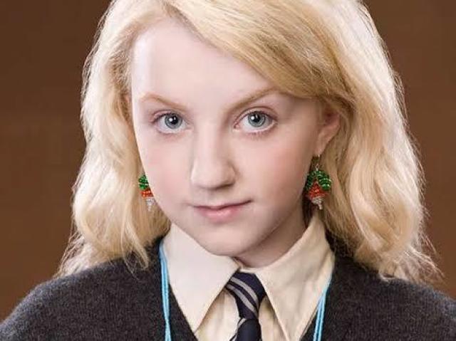 Luna Lovegood