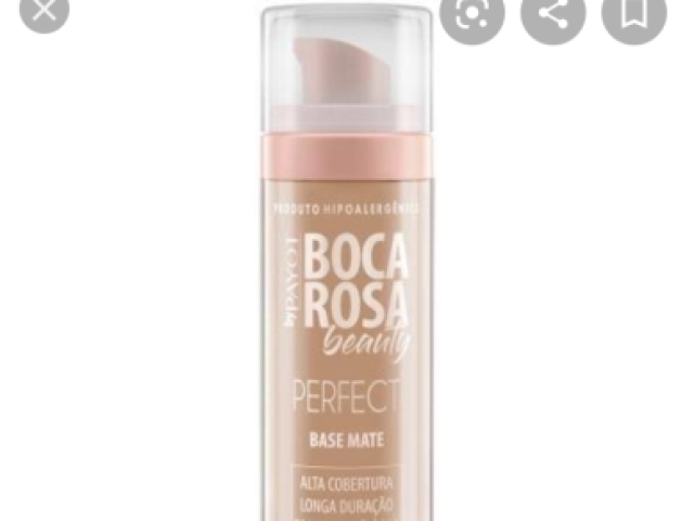 Boca rosa