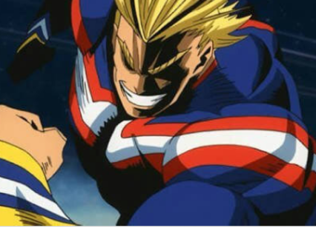 All Might