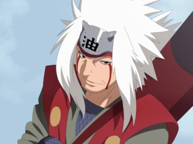 Você conhece mesmo o mestre Jiraiya?