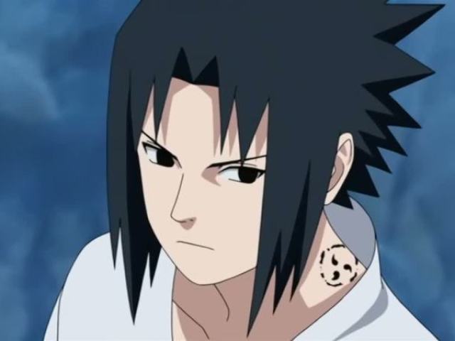 Sasuke Uchiha