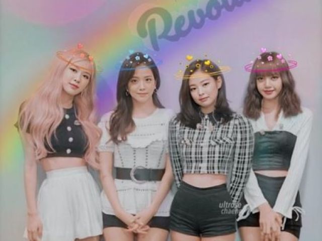 Qual é o MV do BLΛƆKPIИK?