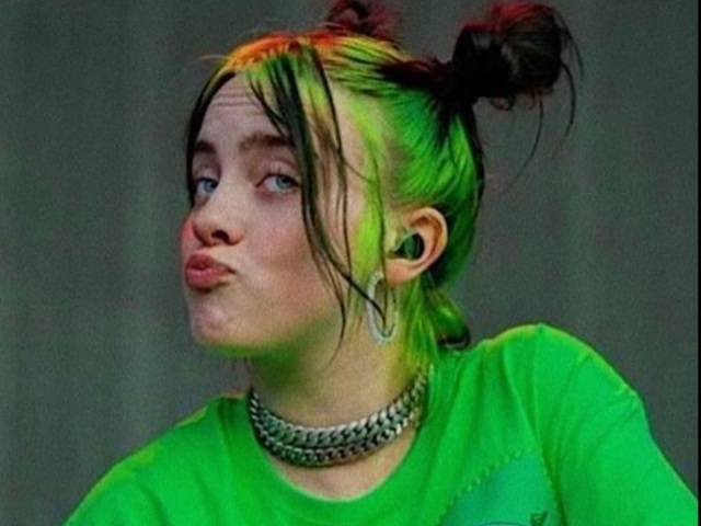 BILLIE EILISH