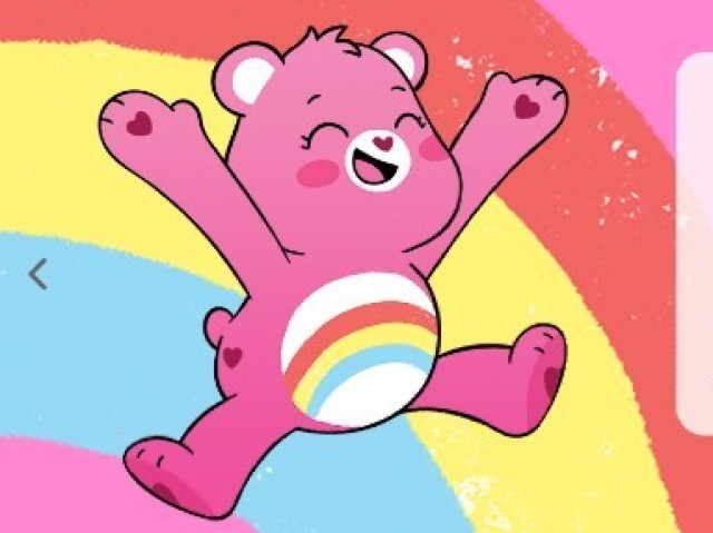 🌈Ursinha Animadinha🌈