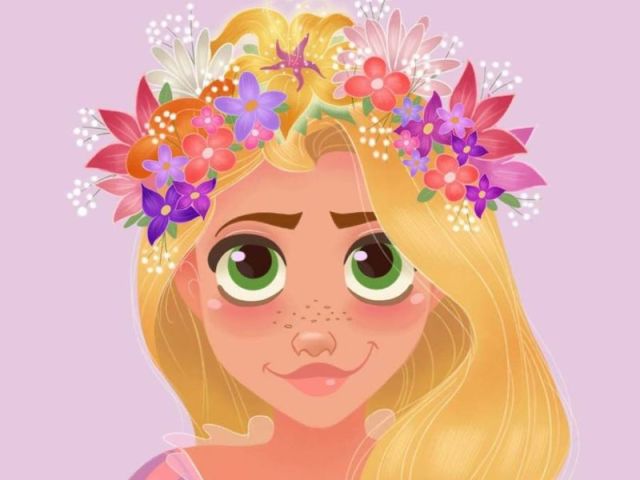 Rapunzel