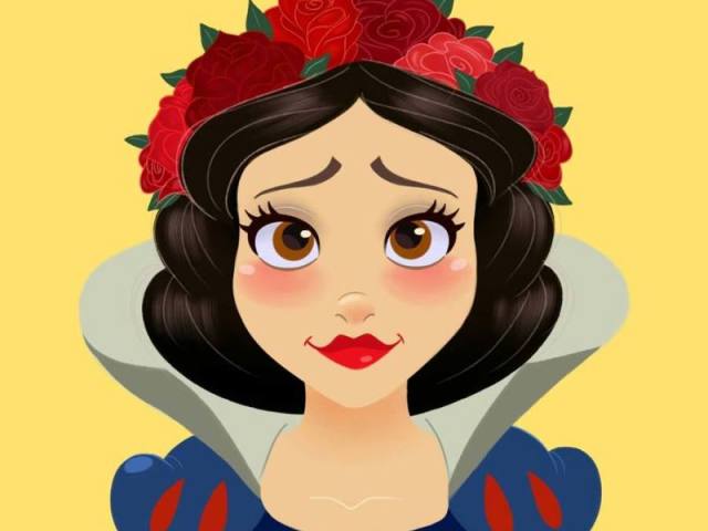 Branca de neve