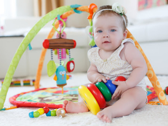 Monte o enxoval da sua bebê (MENINA👧)