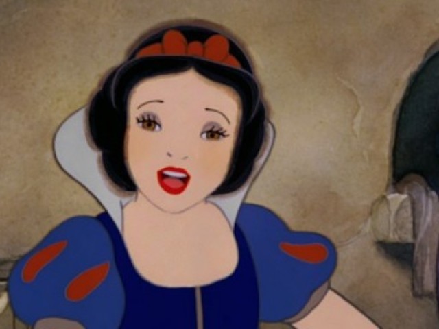 Branca de neve