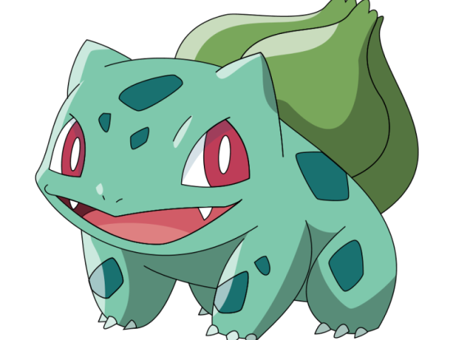 Bulbasaur