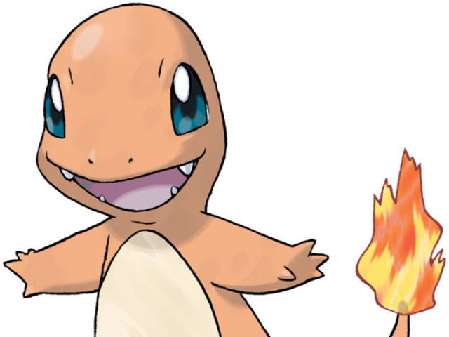 Charmander