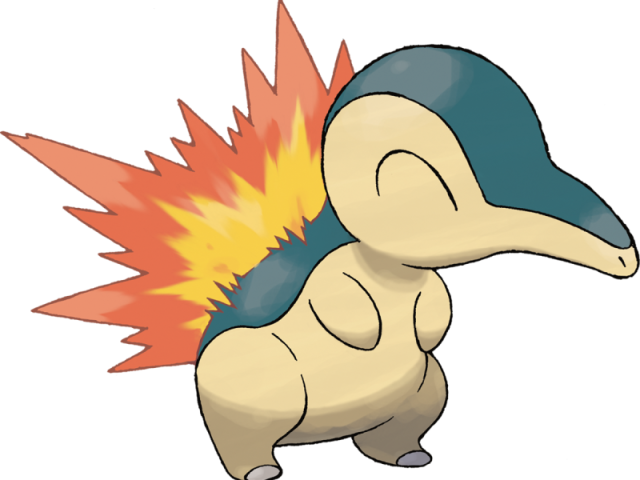 Cyndaquil