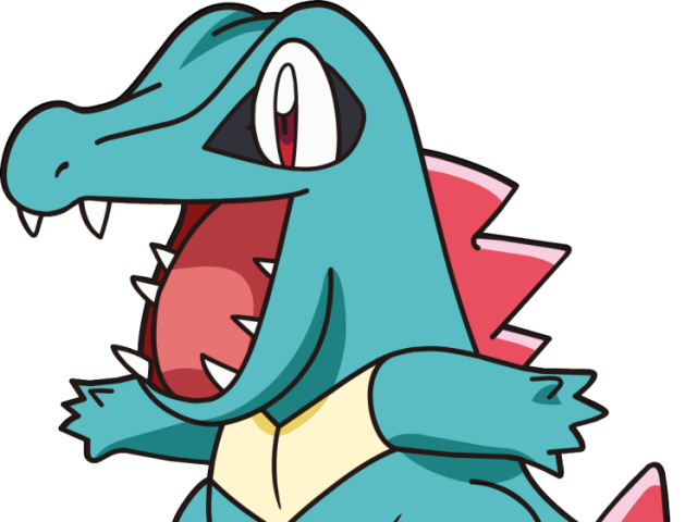Totodile
