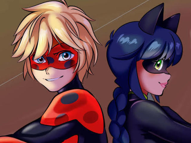 Vc sabe tudo sobre miraculous? 🐞🐾