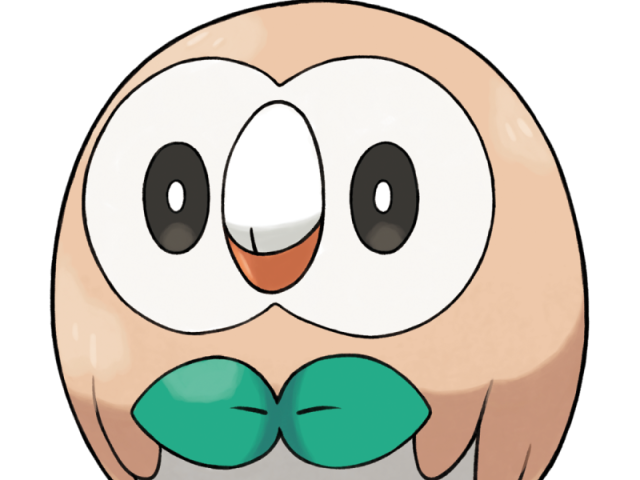Rowlet