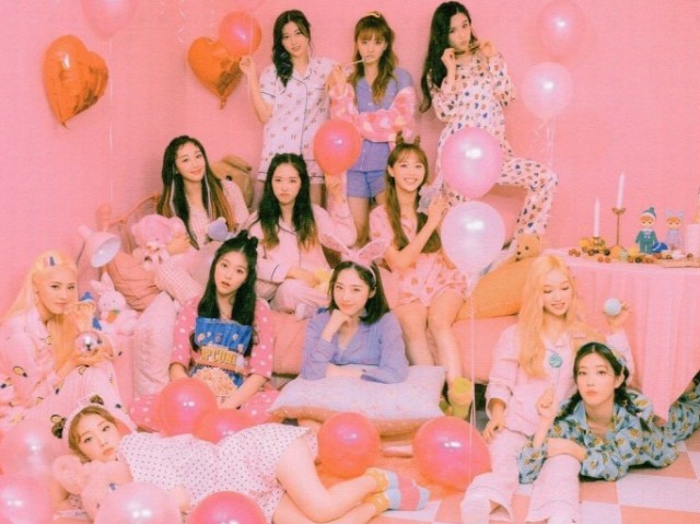 ミ★ LOONA ★彡