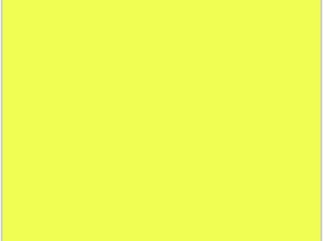 Amarelo Neon