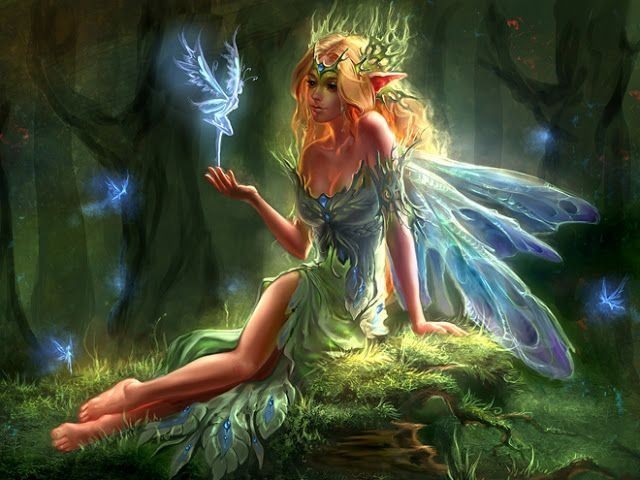 Fada da Terra 🍃