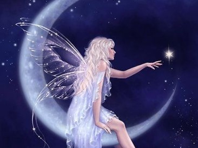 Fada da Lua 🌙
