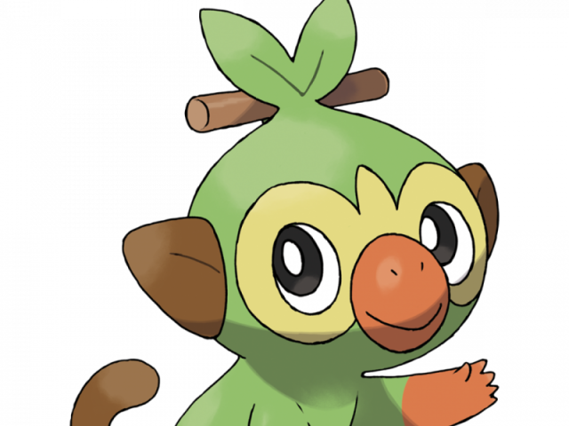Grookey