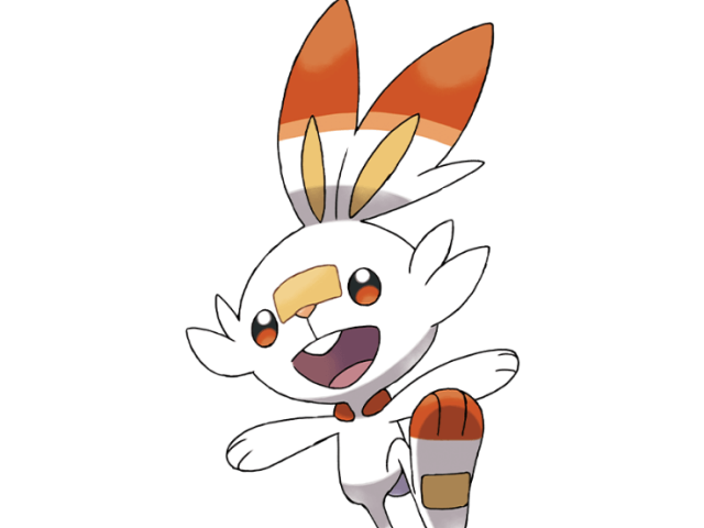 Scorbunny