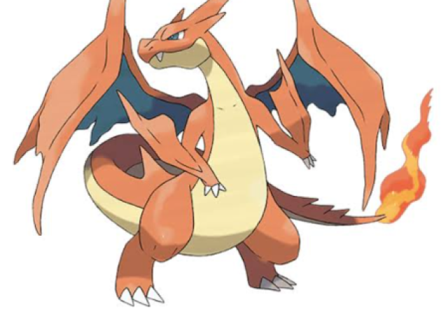 Mega charizard y