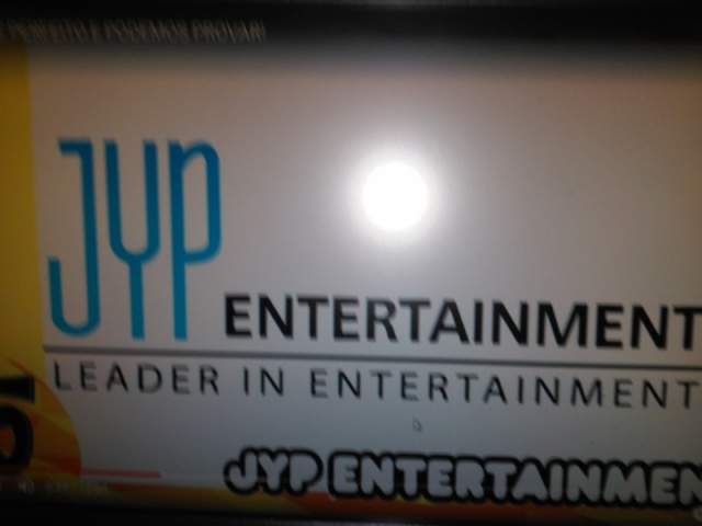 jyp entertainment