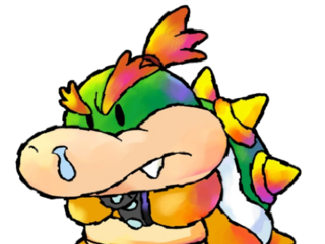 Baby Bowser