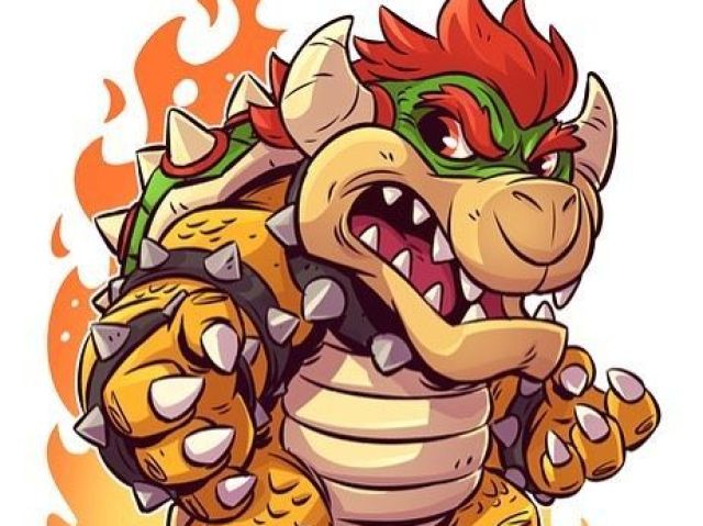 Time Bowser