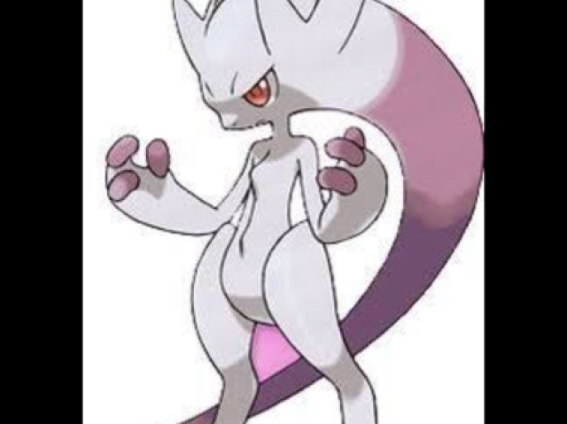 Mega Mewtwo y