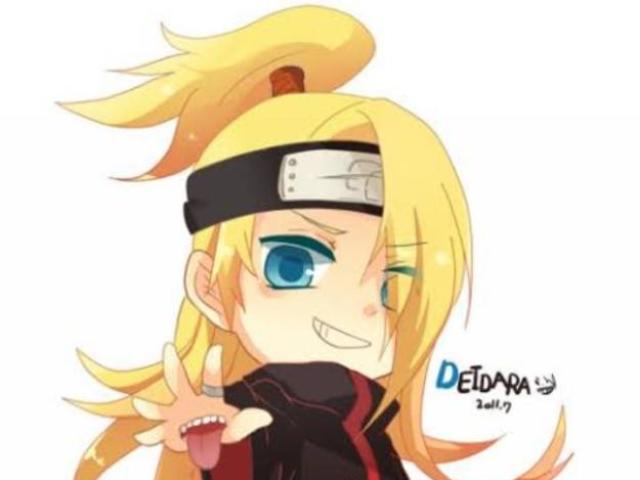 Deidara