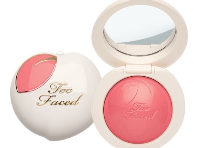 Too faced