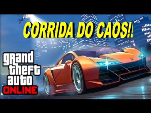 Ficar na corrida do caos