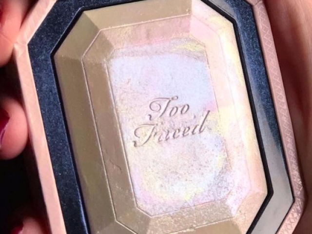 Too faced