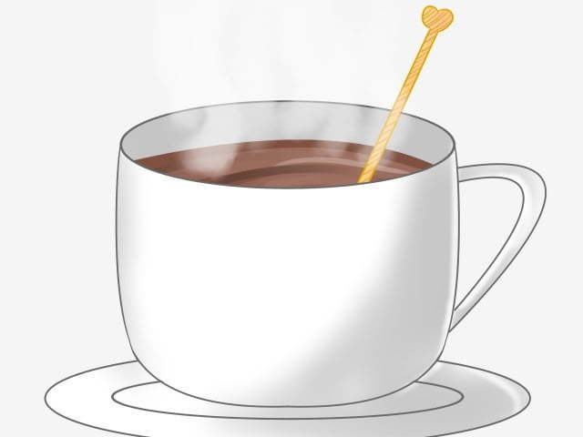 CHOCOLATE QUENTE