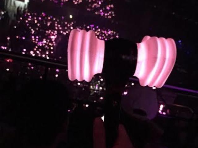 BlackPink lightstick