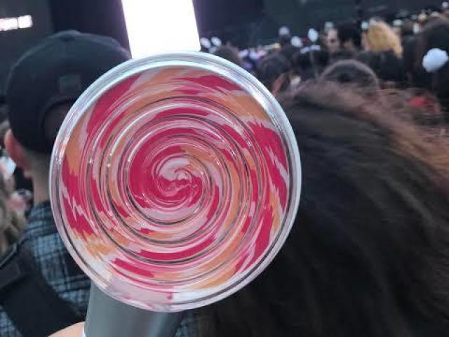 Twice lightstick