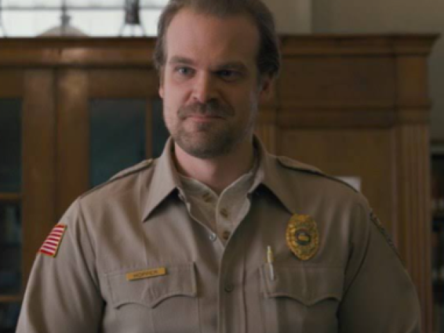 Jim hopper