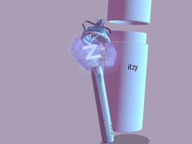 Itzy lightstick