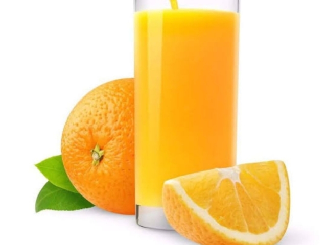 Suco de laranja