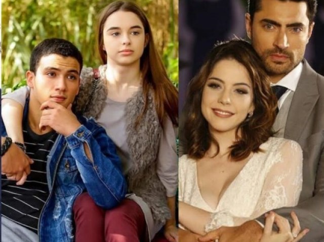 Qual casal do SBT mais combina com você?