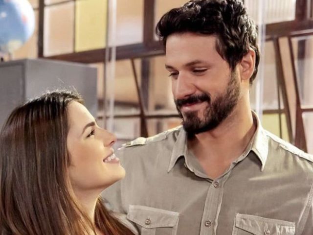 Luisa e Marcelo (As Aventura de Poliana)
