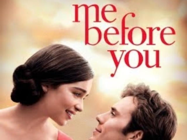 Me before you💛