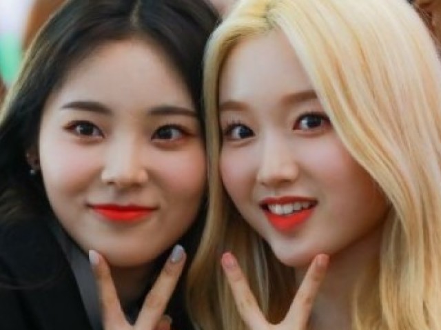 Jinsoul/Gowon