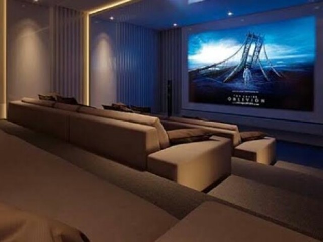 Sala de cinema