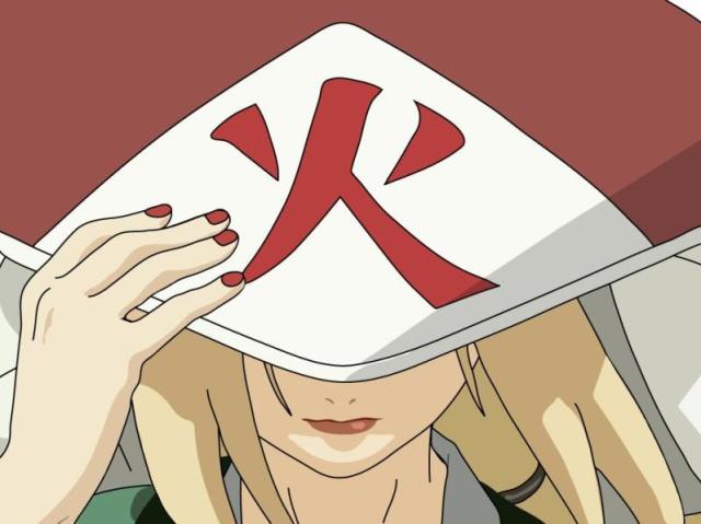 Você realmente conhece Sra. Tsunade?