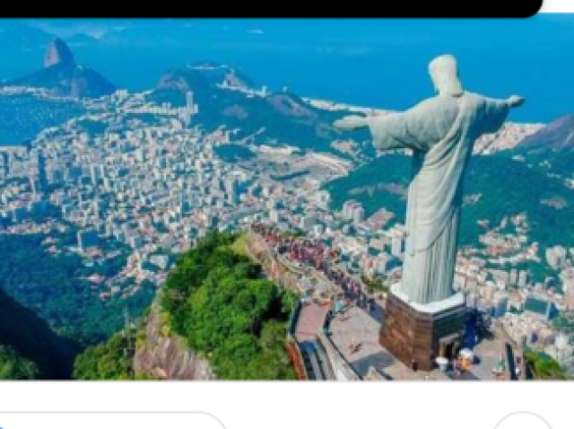 Rio de Janeiro no Brasil