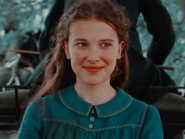 O que você seria da Millie?