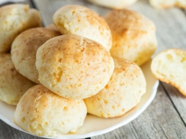 Pão de queijo