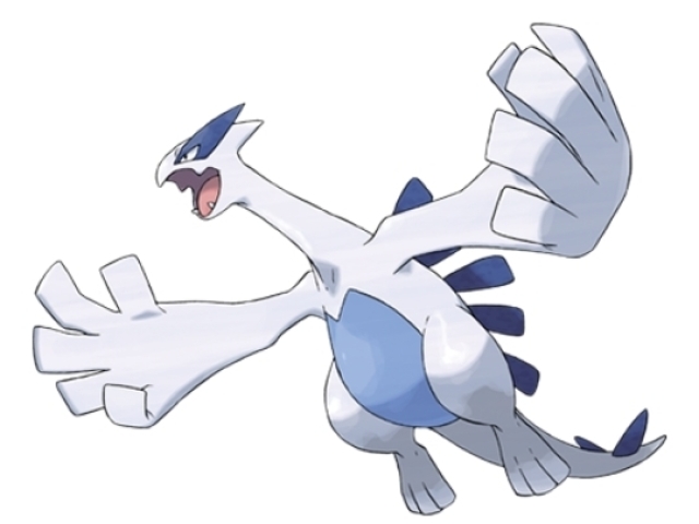 Lugia